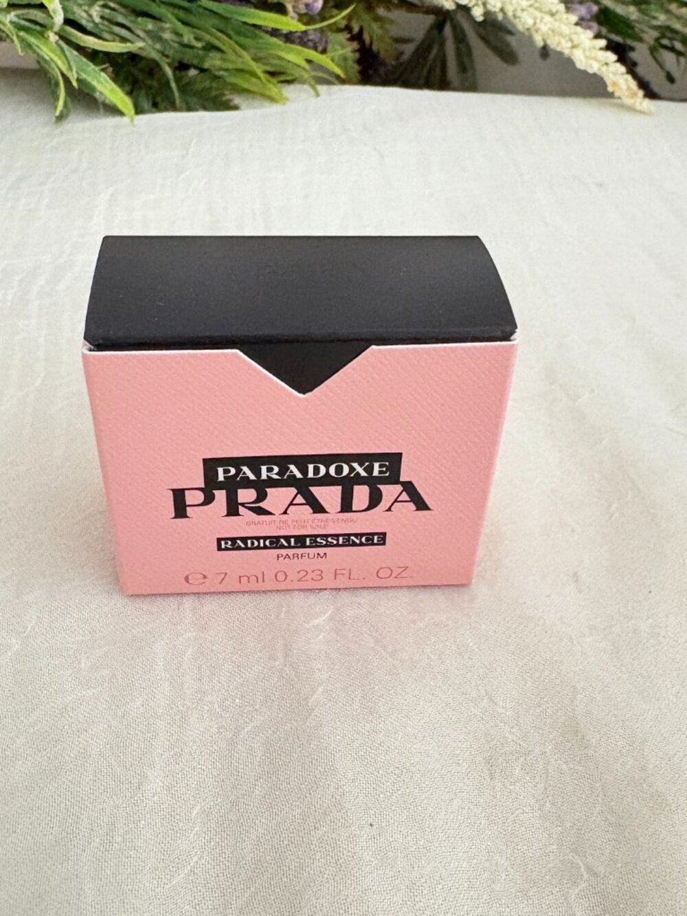 Prada Paradoxe   Parfum New